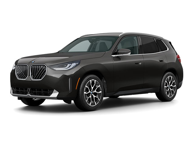 2025 BMW X3 